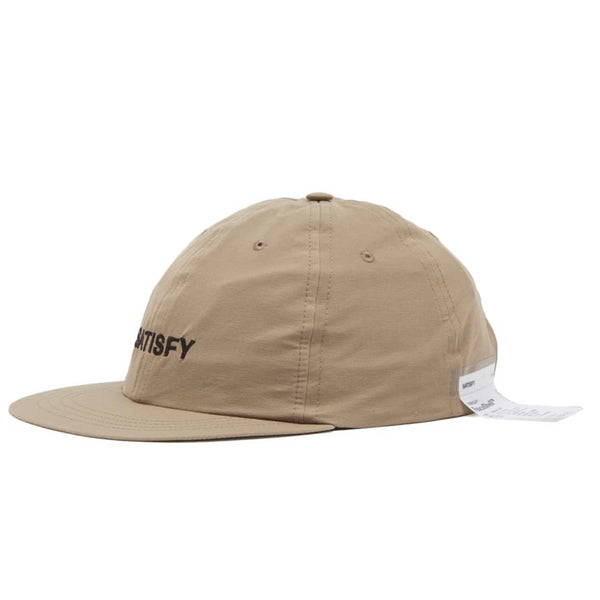 Satisfy Peaceshell Running Cap - Fossil II