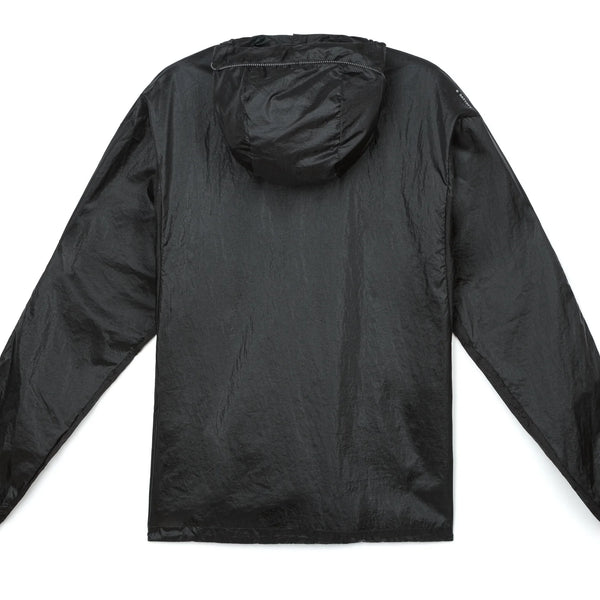Satisfy Pertex® Diamond Fuse Windbreaker Black