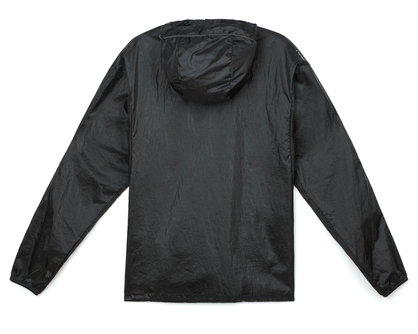 Satisfy Pertex® Diamond Fuse Windbreaker Black