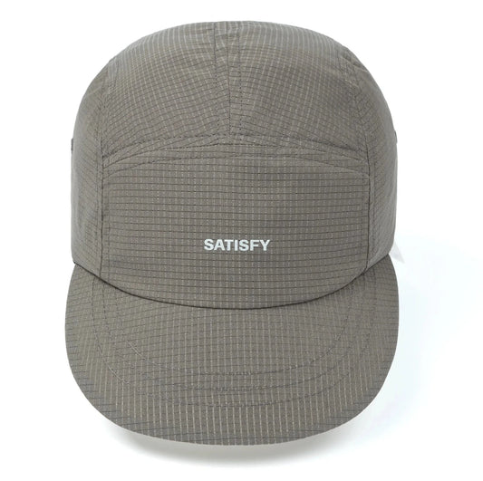 Satisfy Rippy Air Trail Cap - Falcon