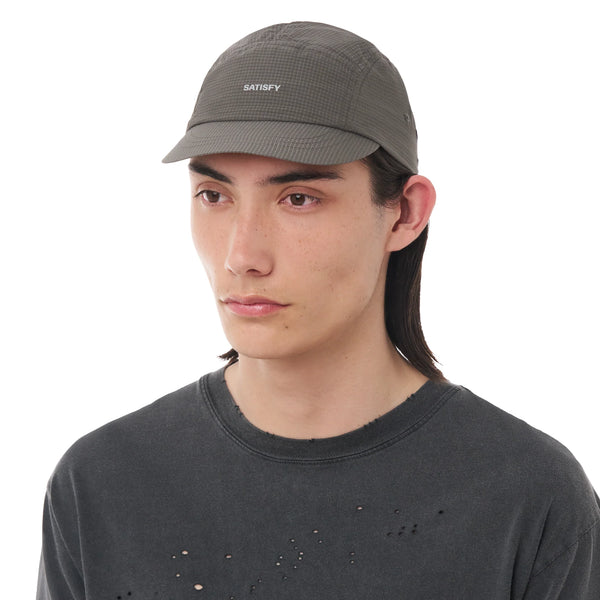 Satisfy Rippy Air Trail Cap - Falcon