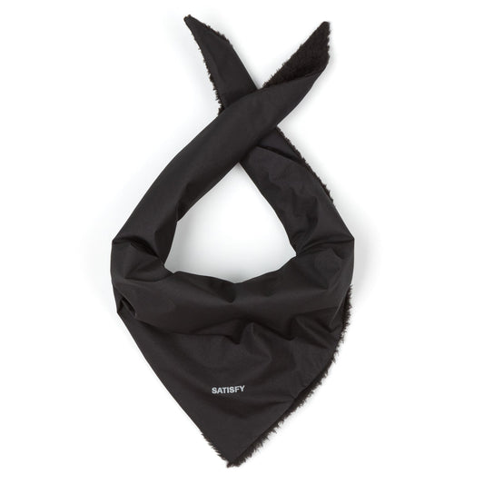 Satisfy Pertex® FuzzFleece™ AD Bandana Black