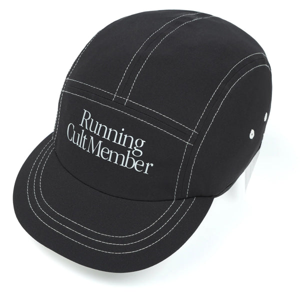 Satisfy Re-Possessed Rippy Trail Cap -  Black