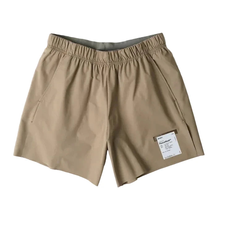Satisfy Peaceshell 5” Unlined Shorts - Falcon