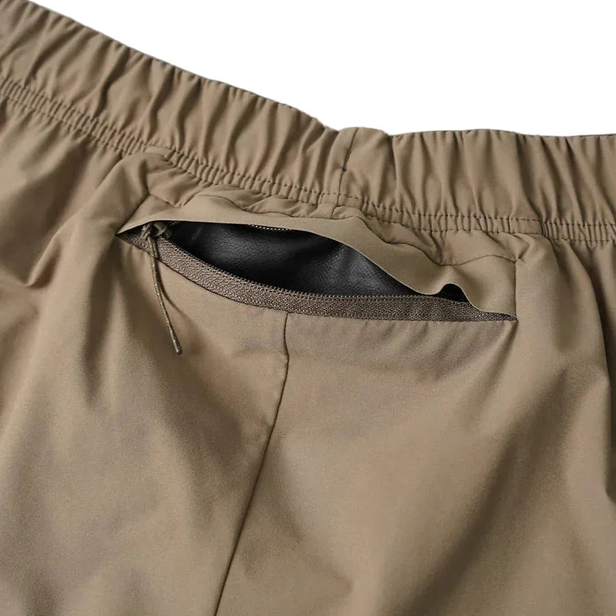 Satisfy Peaceshell 5” Unlined Shorts - Falcon