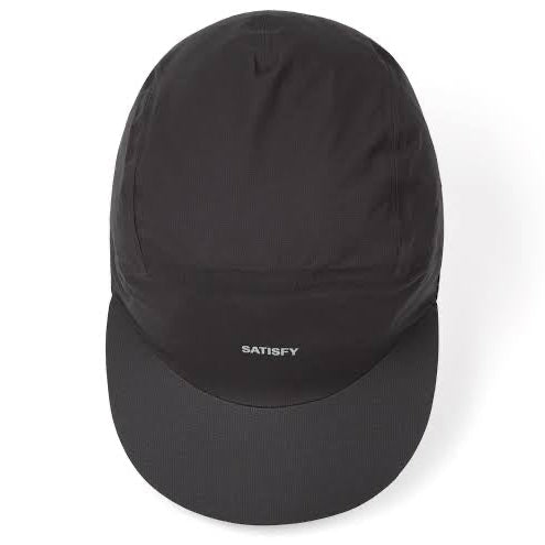 Satisfy Pertex 3L Rain Cap - Black