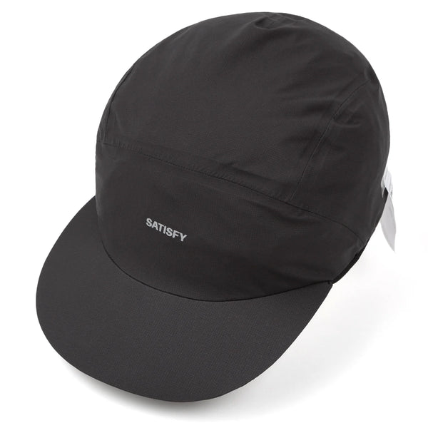 Satisfy Pertex 3L Rain Cap - Black