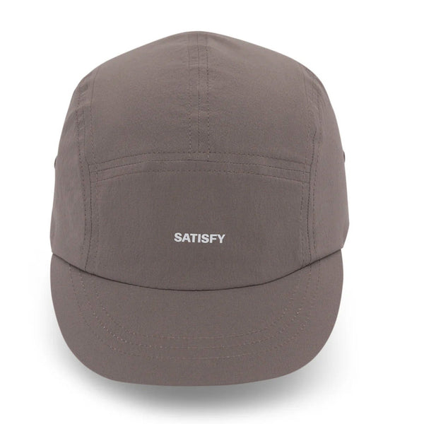 Satisfy Peaceshell Cordura Trail Cap - Quicksilver