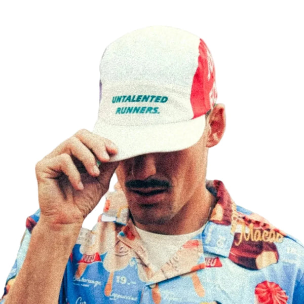 Distance x JOLIE FOULÉE Panel Cap