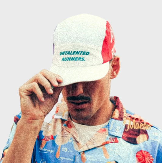 Distance x JOLIE FOULÉE Panel Cap