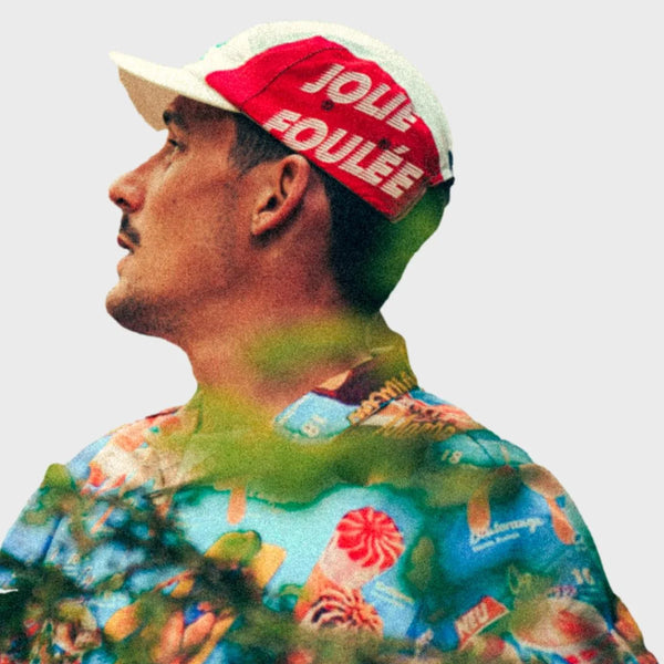 Distance x JOLIE FOULÉE Panel Cap