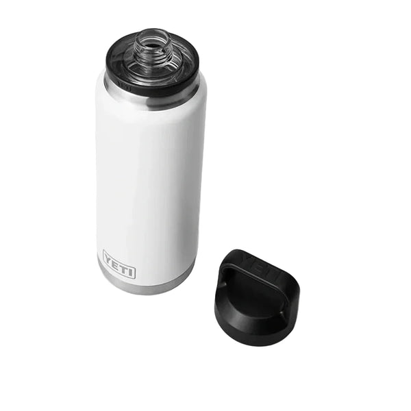 YETI Rambler Chug Cap Bottle - White