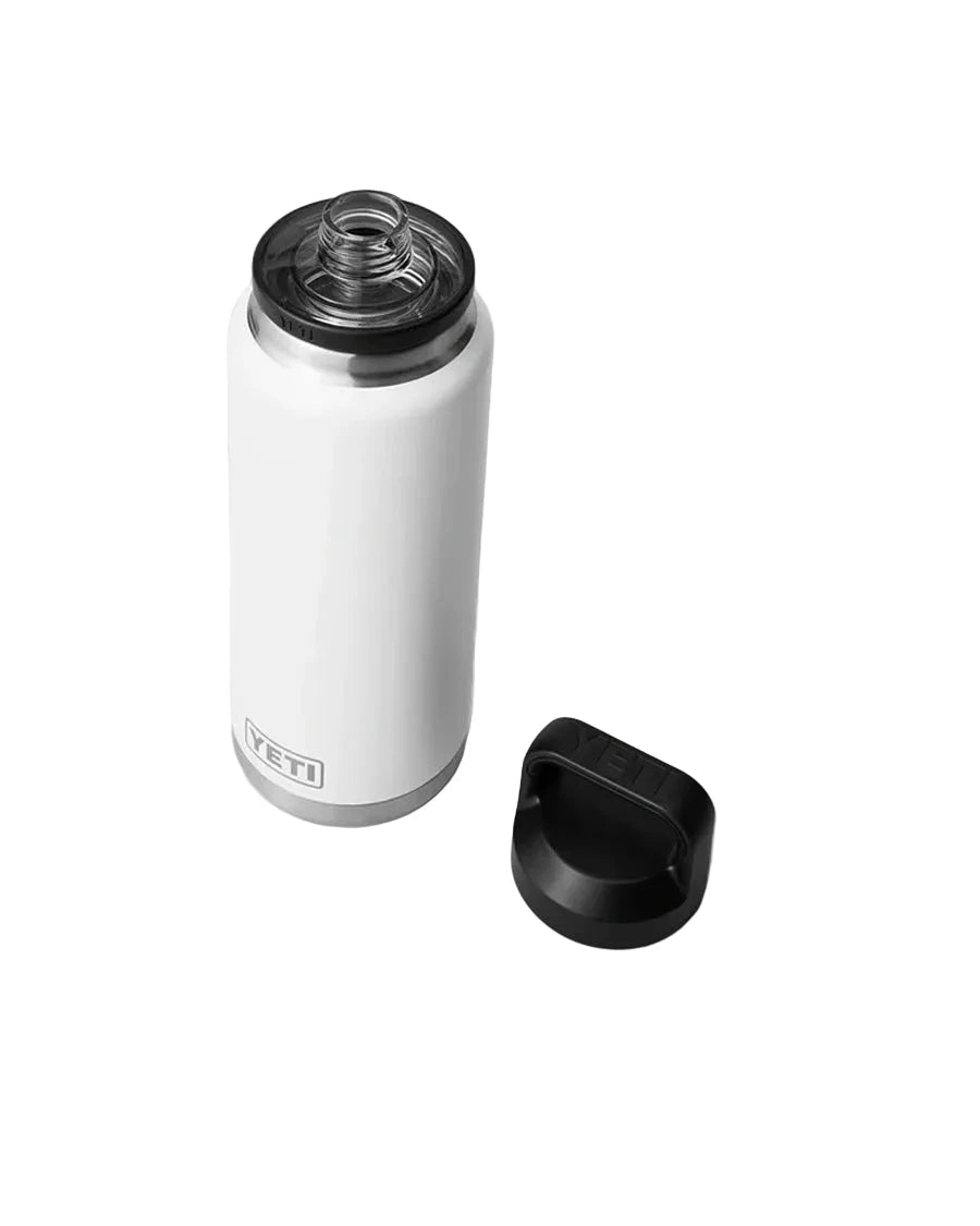 YETI Rambler Chug Cap Bottle - White