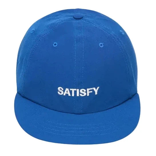 Satisfy Peaceshell Running Cap - Navy