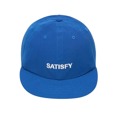 Satisfy Peaceshell Running Cap Navy