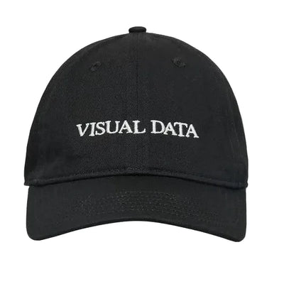 IDEA ‘Visual Data’ Cap Black