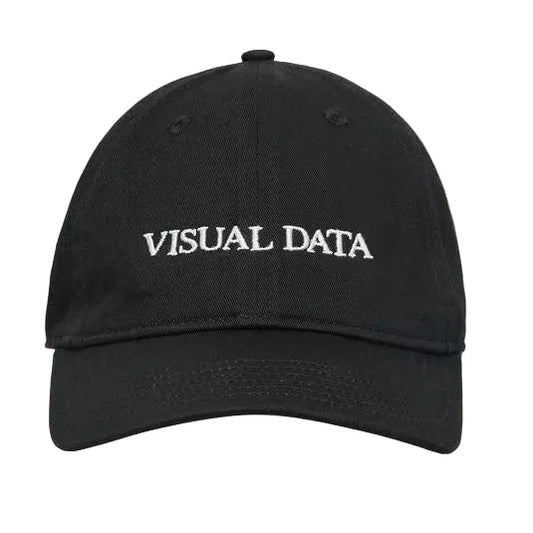 IDEA ‘Visual Data’ Cap Black