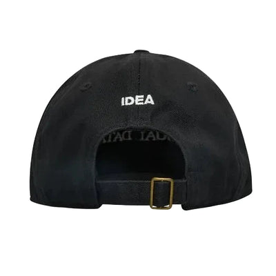 IDEA ‘Visual Data’ Cap Black