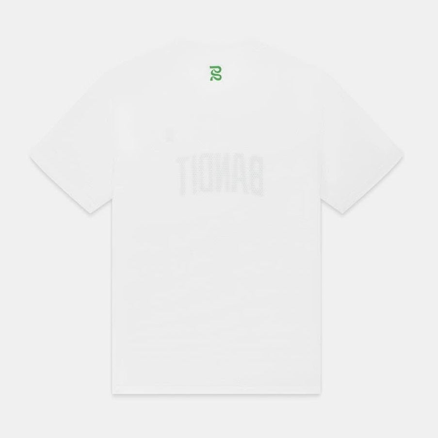 Bandit Boston 26 Micromesh SS Performance Tee - White