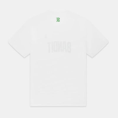 Bandit Boston 26 Micromesh SS Performance Tee - White