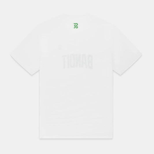Bandit Boston 26 Micromesh SS Performance Tee - White