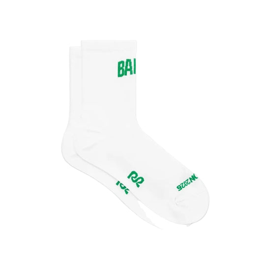 Bandit Lite Run Quarter Socks BOS 26 2 packs - White