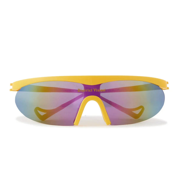District Vision Koharu Eclipse Yuzu D+ Aqua Mirror