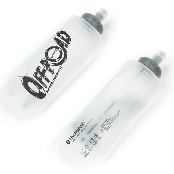 Satisfy Hydrapak Softflask 500ml - Off Road Limited Edition