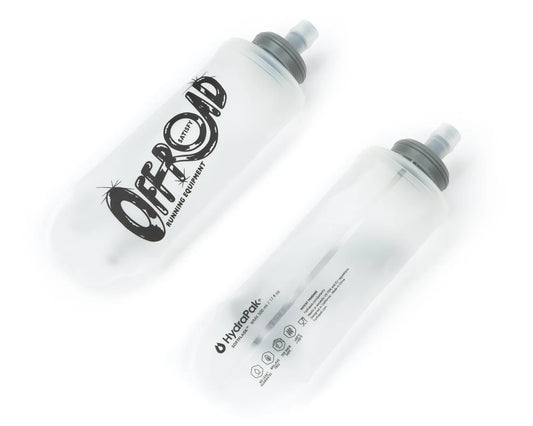 Satisfy Hydrapak Softflask 500ml - Off Road Limited Edition