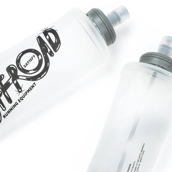 Satisfy Hydrapak Softflask 500ml - Off Road Limited Edition