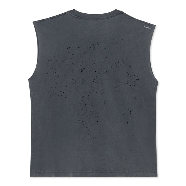Satisfy Mothtech Tank - Aged Black
