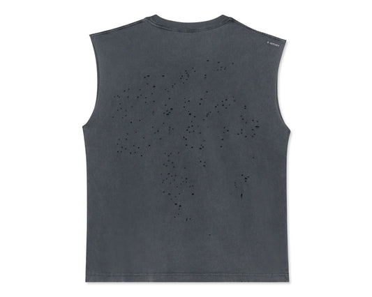 Satisfy Mothtech Tank - Aged Black
