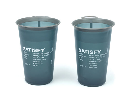 Satisfy Hydrapak Speedcup 2 - Slate