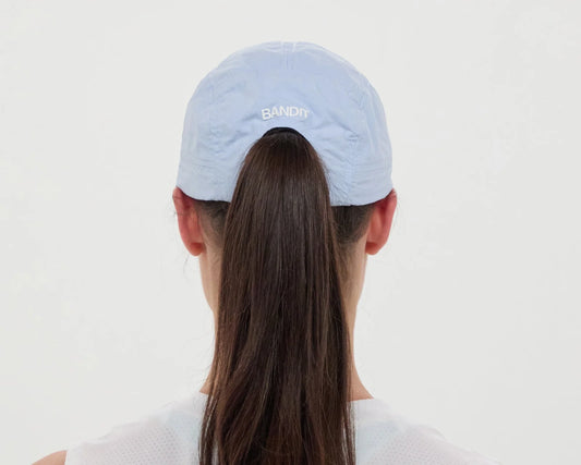 Bandit Running Aspect Current Hat - Breeze Blue