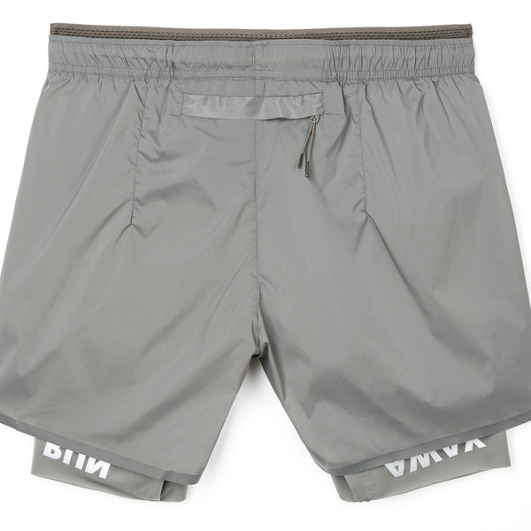 Satisfy Techsilk 8” Runaway Shorts - Fossil