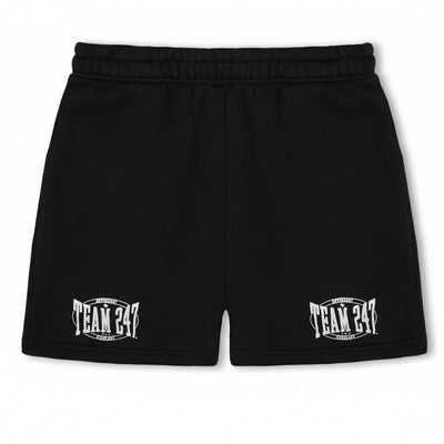 247 Represent Training Camp Jersey Shorts - Black