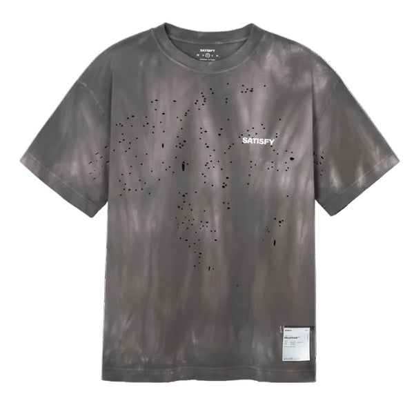 Satisfy Mothtech Tee - Shark