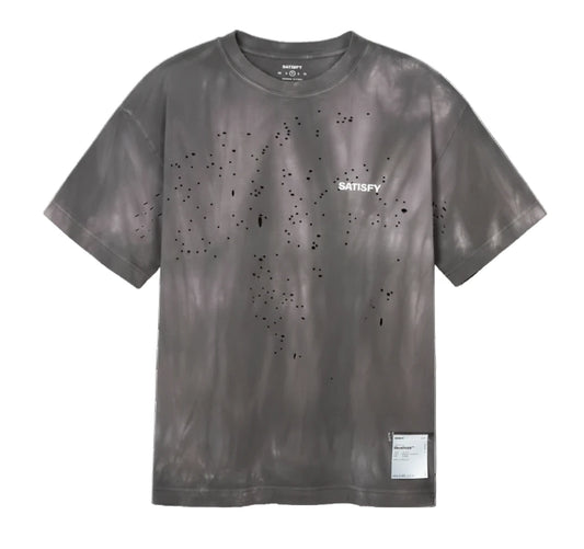 Satisfy Mothtech Tee - Shark