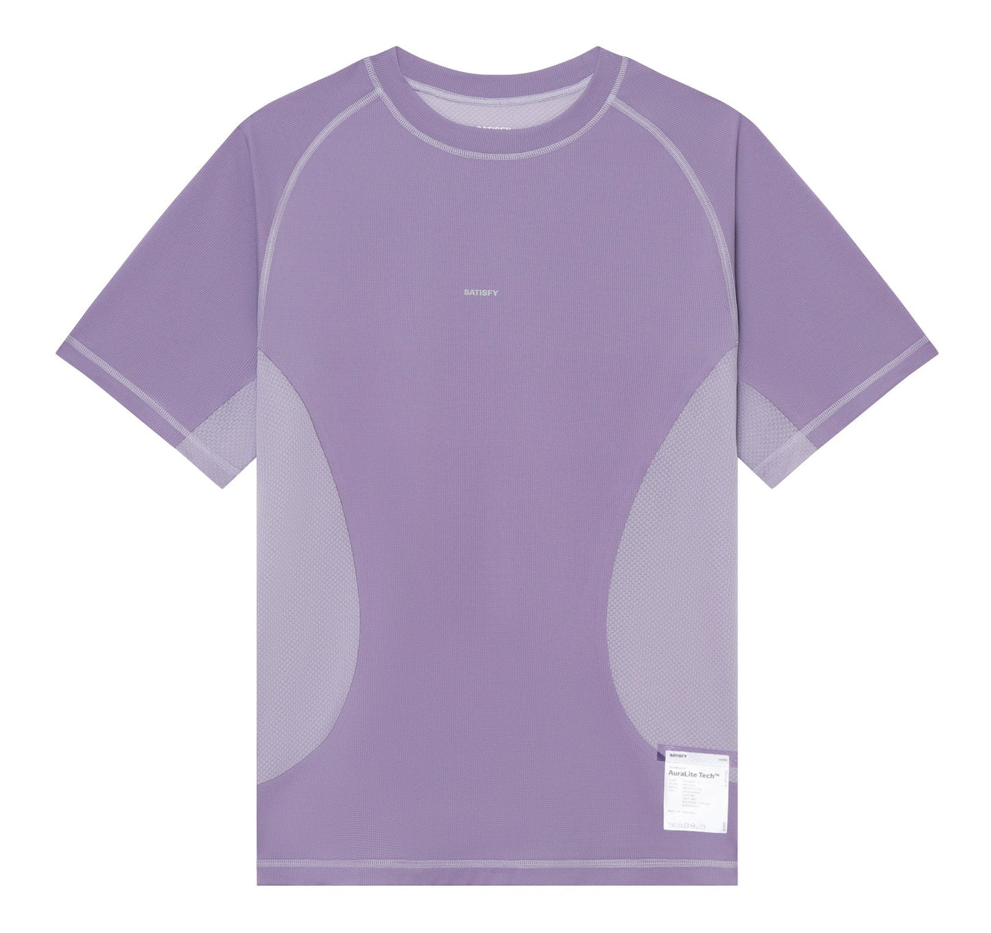 Satisfy Auralite Tech Purple Sage