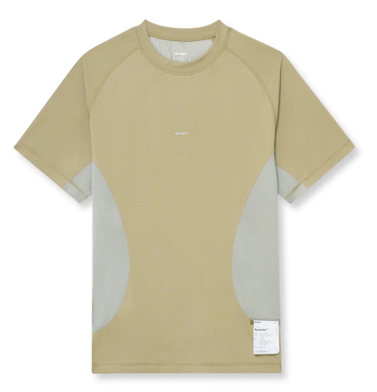 Satisfy Auralite Tech - Army Green