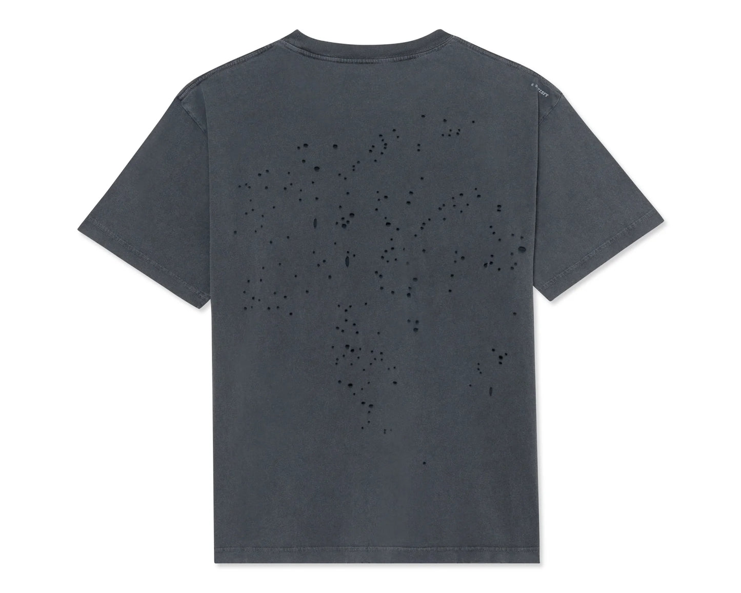 Satisfy Mothtech Tee - Aged Black