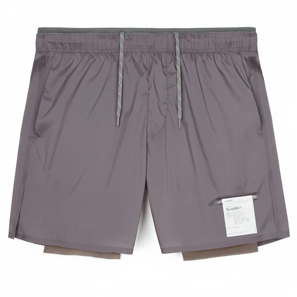 Satisfy Techsilk 5” Shorts - Shark