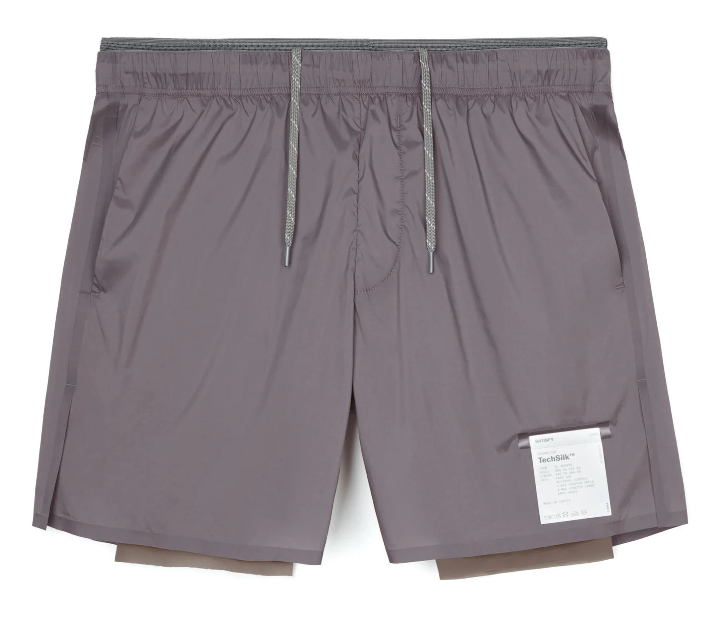 Satisfy Techsilk 5” Shorts - Shark