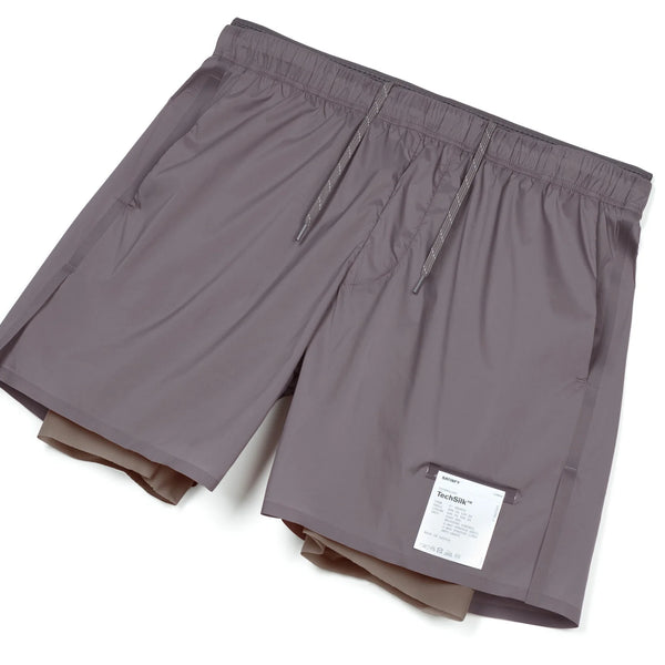 Satisfy Techsilk 5” Shorts - Shark