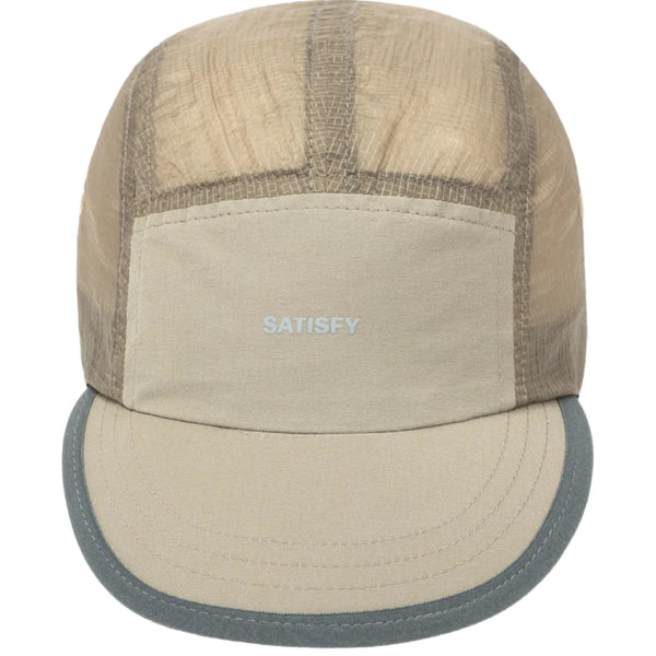 Satisfy Rippy Trail Cap - Shitake
