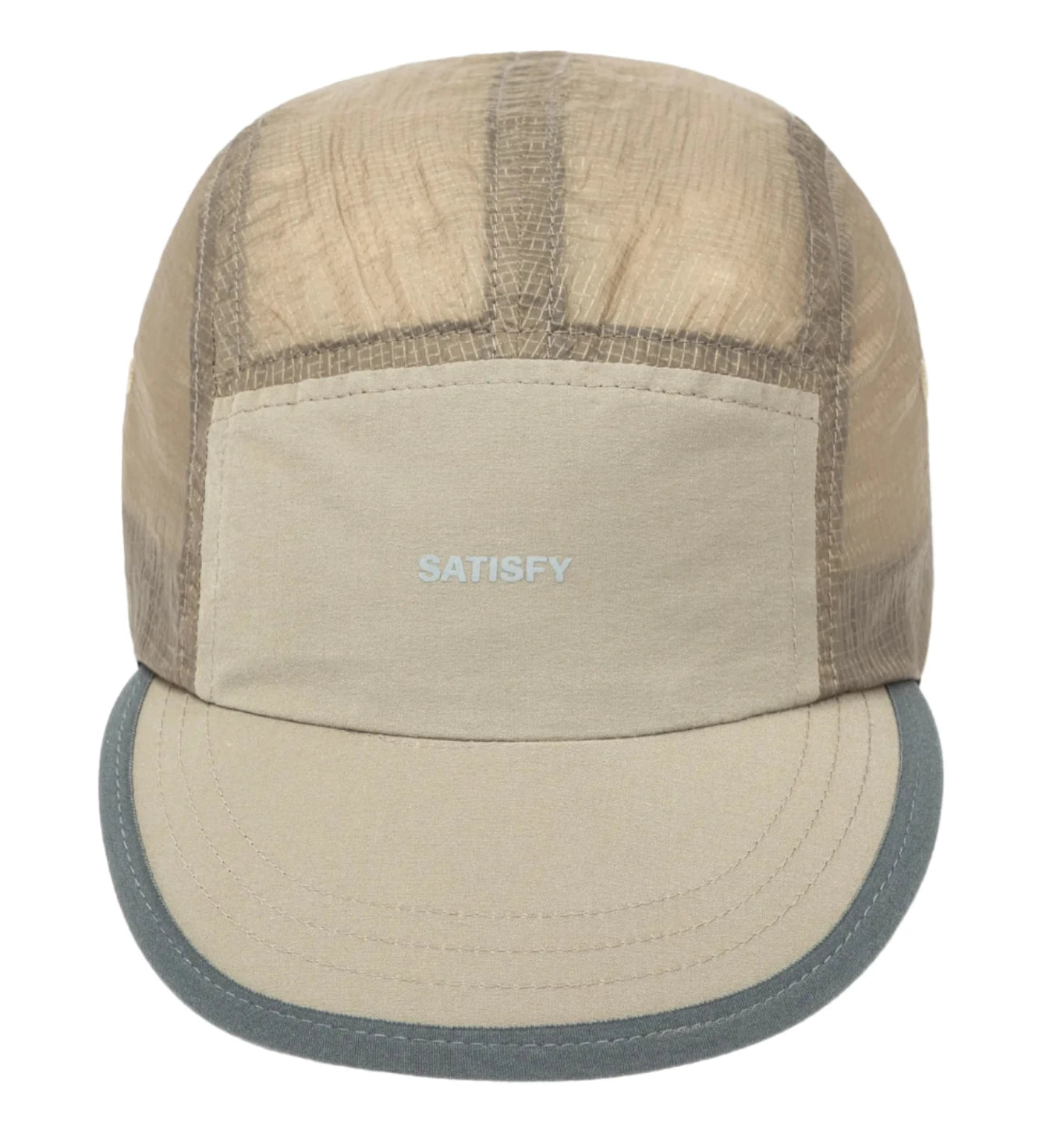 Satisfy Rippy Trail Cap - Shitake