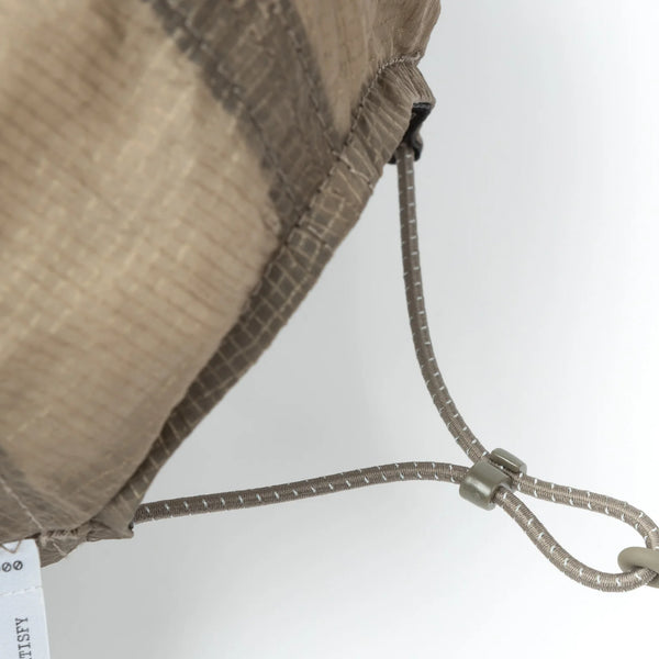 Satisfy Rippy Trail Cap - Shitake