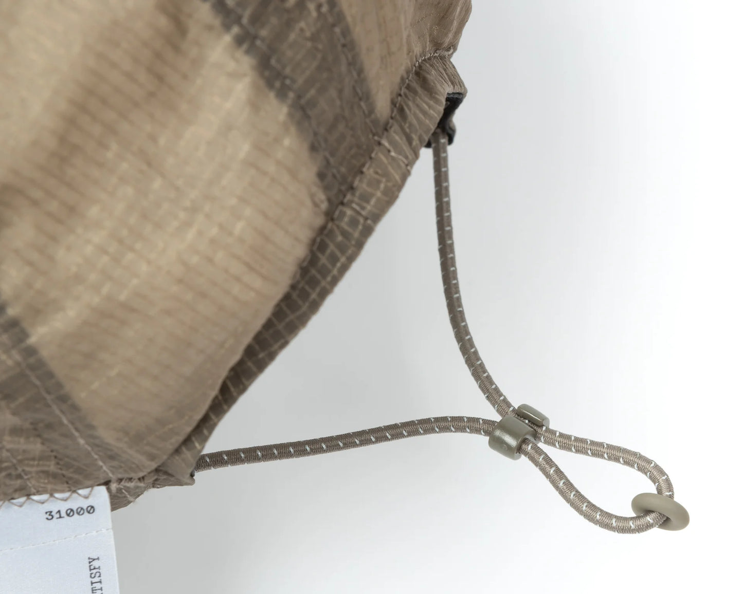 Satisfy Rippy Trail Cap - Shitake