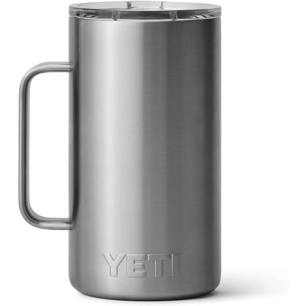 YETI Rambler Mug - Stainless Steel