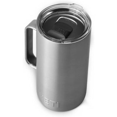 YETI Rambler Mug - Stainless Steel